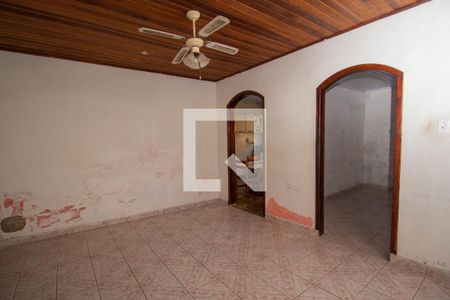 Sala de casa para alugar com 1 quarto, 70m² em Piqueri, São Paulo