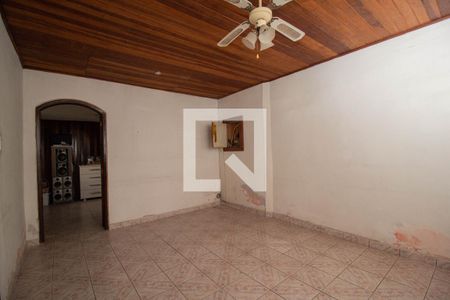 Sala de casa para alugar com 1 quarto, 70m² em Piqueri, São Paulo