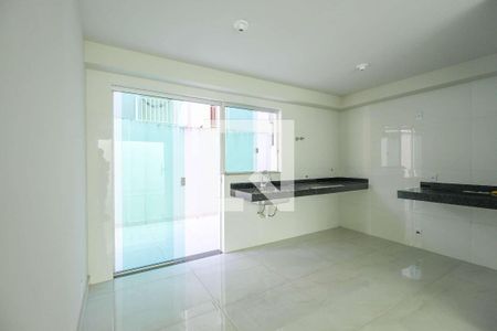 Apartamento à venda com 3 quartos, 160m² em Santa Monica, Belo Horizonte