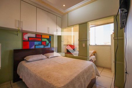Apartamento à venda com 3 quartos, 176m² em Itamarati, Belo Horizonte
