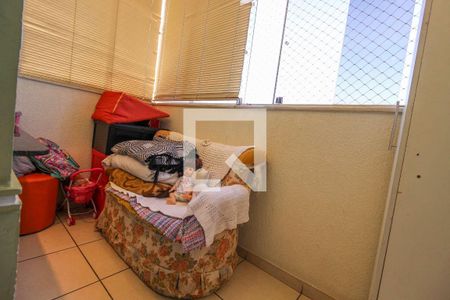 Apartamento à venda com 3 quartos, 176m² em Itamarati, Belo Horizonte