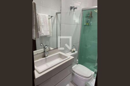Apartamento à venda com 2 quartos, 71m² em Dona Clara, Belo Horizonte