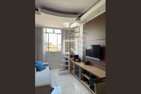 Apartamento à venda com 2 quartos, 71m² em Dona Clara, Belo Horizonte