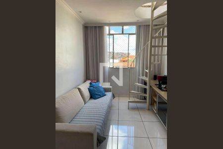 Apartamento à venda com 2 quartos, 71m² em Dona Clara, Belo Horizonte