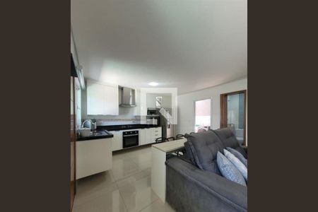 Casa à venda com 2 quartos, 110m² em Parque Erasmo Assunção, Santo André