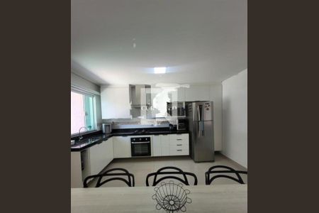 Casa à venda com 2 quartos, 110m² em Parque Erasmo Assunção, Santo André