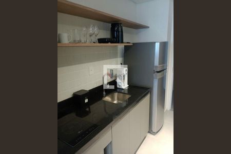 Kitnet/Studio à venda com 1 quarto, 25m² em Vila Regente Feijó, São Paulo