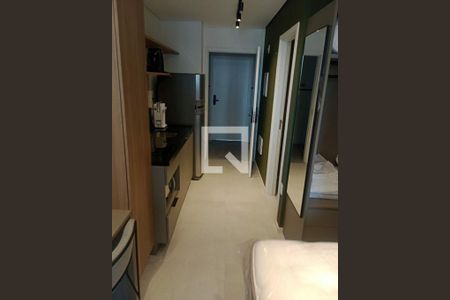 Kitnet/Studio à venda com 1 quarto, 25m² em Vila Regente Feijó, São Paulo