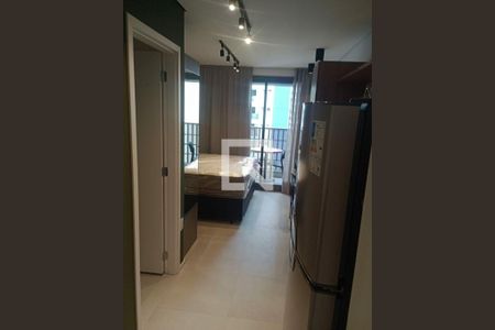 Kitnet/Studio à venda com 1 quarto, 25m² em Vila Regente Feijó, São Paulo