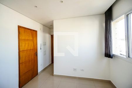 Sala e cozinha de apartamento à venda com 1 quarto, 35m² em Penha de França, São Paulo