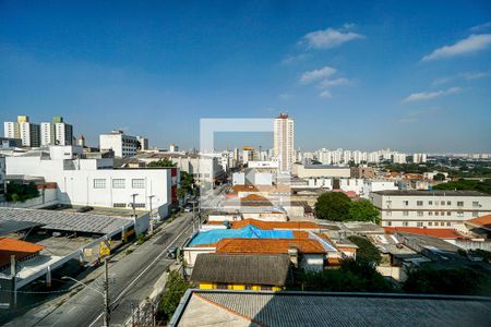 Vista do quarto de apartamento à venda com 1 quarto, 35m² em Penha de França, São Paulo