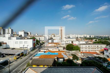 Vista da sala de apartamento à venda com 1 quarto, 35m² em Penha de França, São Paulo