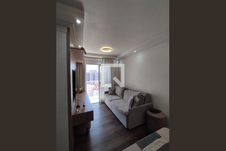 Sala de apartamento à venda com 2 quartos, 49m² em Jardim Patente, São Paulo