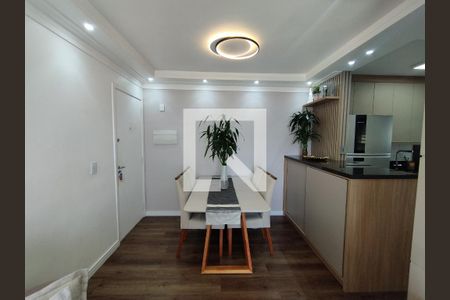 Sala de apartamento à venda com 2 quartos, 49m² em Jardim Patente, São Paulo