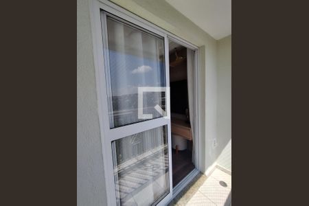 Sacada de apartamento à venda com 2 quartos, 49m² em Jardim Patente, São Paulo