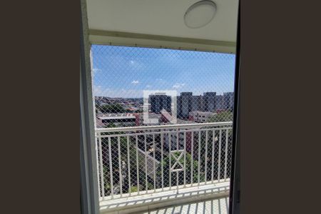 Sacada de apartamento à venda com 2 quartos, 49m² em Jardim Patente, São Paulo