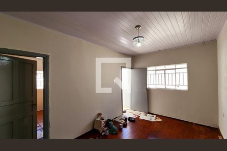 Sala de casa para alugar com 2 quartos, 130m² em Jardim Pacaembu, Jundiaí
