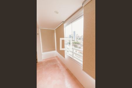 Varanda de kitnet/studio à venda com 1 quarto, 42m² em Pompeia, São Paulo