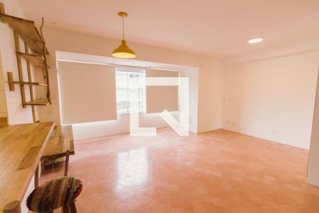 Sala de kitnet/studio à venda com 1 quarto, 42m² em Pompeia, São Paulo