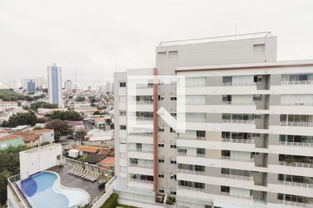 Varanda Vista de kitnet/studio à venda com 1 quarto, 42m² em Pompeia, São Paulo