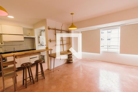 Sala de kitnet/studio à venda com 1 quarto, 42m² em Pompeia, São Paulo