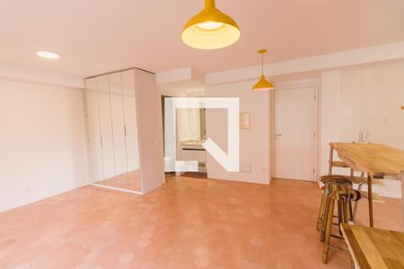 Sala de kitnet/studio à venda com 1 quarto, 42m² em Pompeia, São Paulo