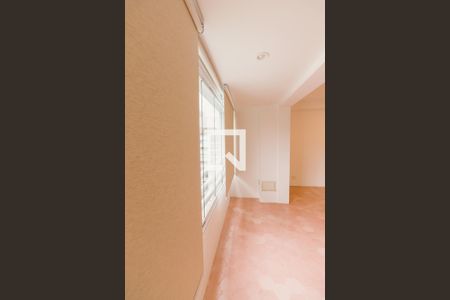 Varanda de kitnet/studio à venda com 1 quarto, 42m² em Pompeia, São Paulo