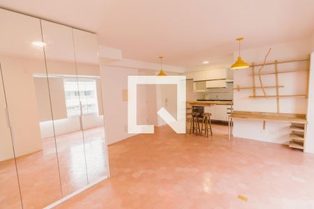 Quarto de kitnet/studio à venda com 1 quarto, 42m² em Pompeia, São Paulo