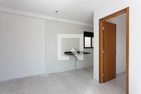 Sala de apartamento para alugar com 2 quartos, 29m² em Chácara Califórnia, São Paulo