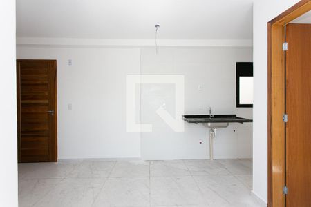 Sala de apartamento para alugar com 2 quartos, 29m² em Chácara Califórnia, São Paulo