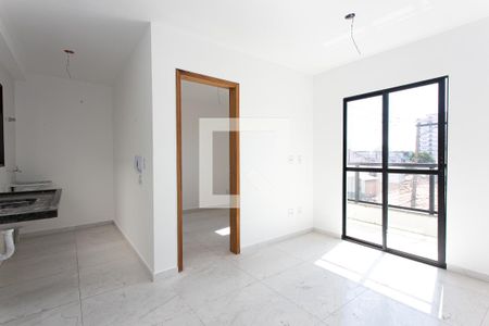 Sala de apartamento para alugar com 2 quartos, 29m² em Chácara Califórnia, São Paulo