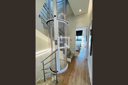 Foto 05 de casa de condomínio à venda com 3 quartos, 208m² em Swiss Park, Campinas