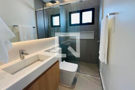 Foto 11 de casa de condomínio à venda com 3 quartos, 208m² em Swiss Park, Campinas