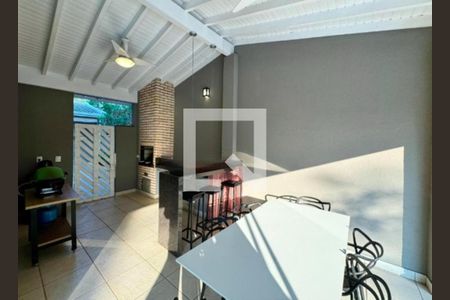 Foto 32 de casa de condomínio à venda com 4 quartos, 274m² em Sousas, Campinas