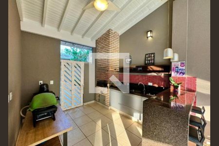Foto 33 de casa de condomínio à venda com 4 quartos, 274m² em Sousas, Campinas