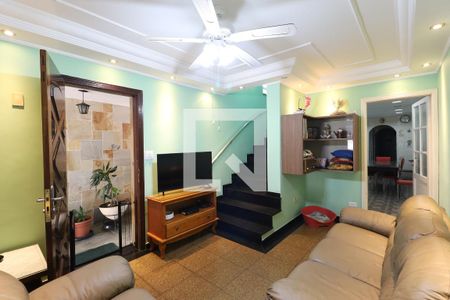 Sala de casa à venda com 3 quartos, 173m² em Vila Ede, São Paulo