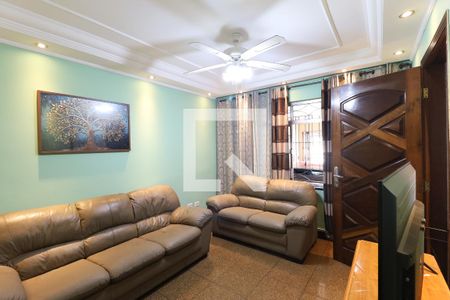 Sala de casa à venda com 3 quartos, 173m² em Vila Ede, São Paulo