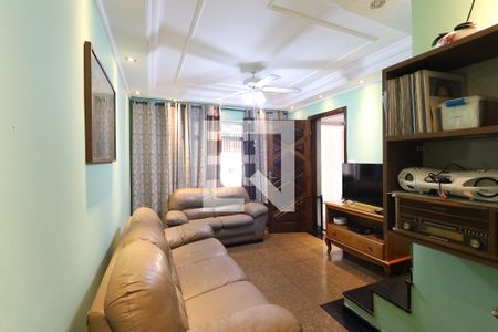 Sala de casa à venda com 3 quartos, 173m² em Vila Ede, São Paulo