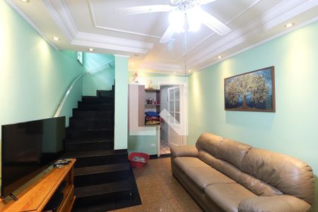 Sala de casa à venda com 3 quartos, 173m² em Vila Ede, São Paulo