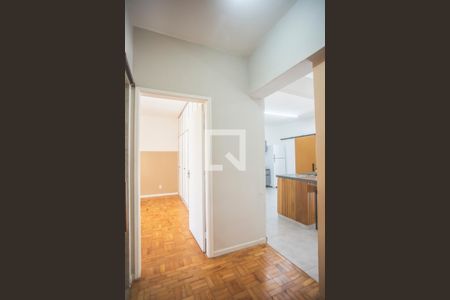 Corredor - Quartos de apartamento à venda com 2 quartos, 120m² em Vila da Saúde, São Paulo