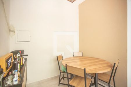 Sala de Jantar de apartamento à venda com 2 quartos, 120m² em Vila da Saúde, São Paulo