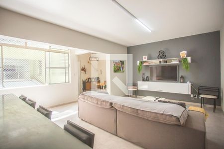 Sala de Estar de apartamento à venda com 2 quartos, 120m² em Vila da Saúde, São Paulo