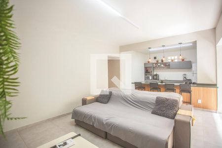 Sala de Estar de apartamento à venda com 2 quartos, 120m² em Vila da Saúde, São Paulo