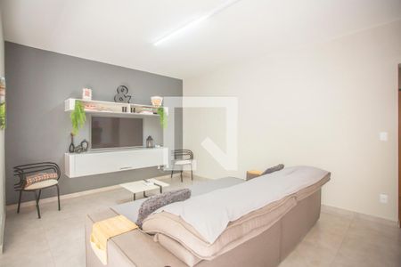 Sala de Estar de apartamento à venda com 2 quartos, 120m² em Vila da Saúde, São Paulo