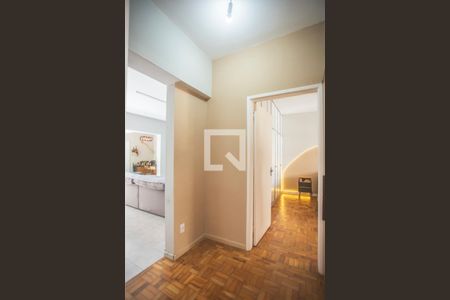 Corredor - Quartos de apartamento à venda com 2 quartos, 120m² em Vila da Saúde, São Paulo