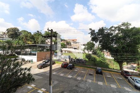 Vista da Sala de apartamento à venda com 2 quartos, 56m² em Jardim Peri, São Paulo