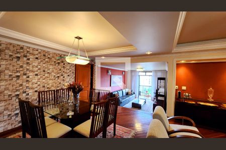 Sala de apartamento à venda com 4 quartos, 170m² em Jardim Ana Maria, Jundiaí