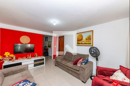 Sala 1 de casa à venda com 5 quartos, 360m² em Estrela do Oriente, Belo Horizonte