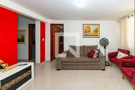 Sala 1 de casa à venda com 5 quartos, 360m² em Estrela do Oriente, Belo Horizonte