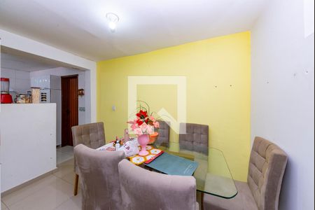 Sala 2 de casa à venda com 5 quartos, 360m² em Estrela do Oriente, Belo Horizonte